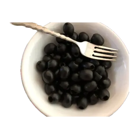 Siyah Zeytin